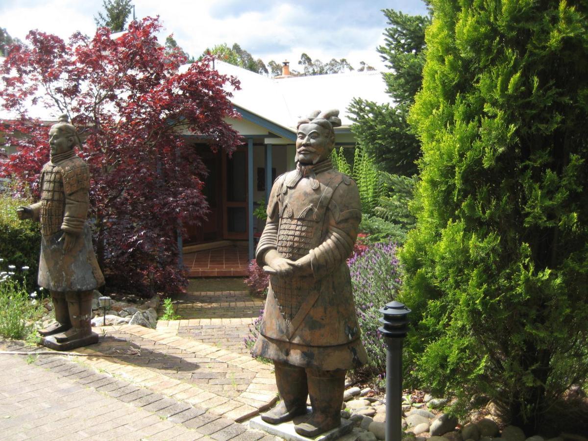 Dantosa Blue Mountains Retreat Villa Katoomba Cameră foto
