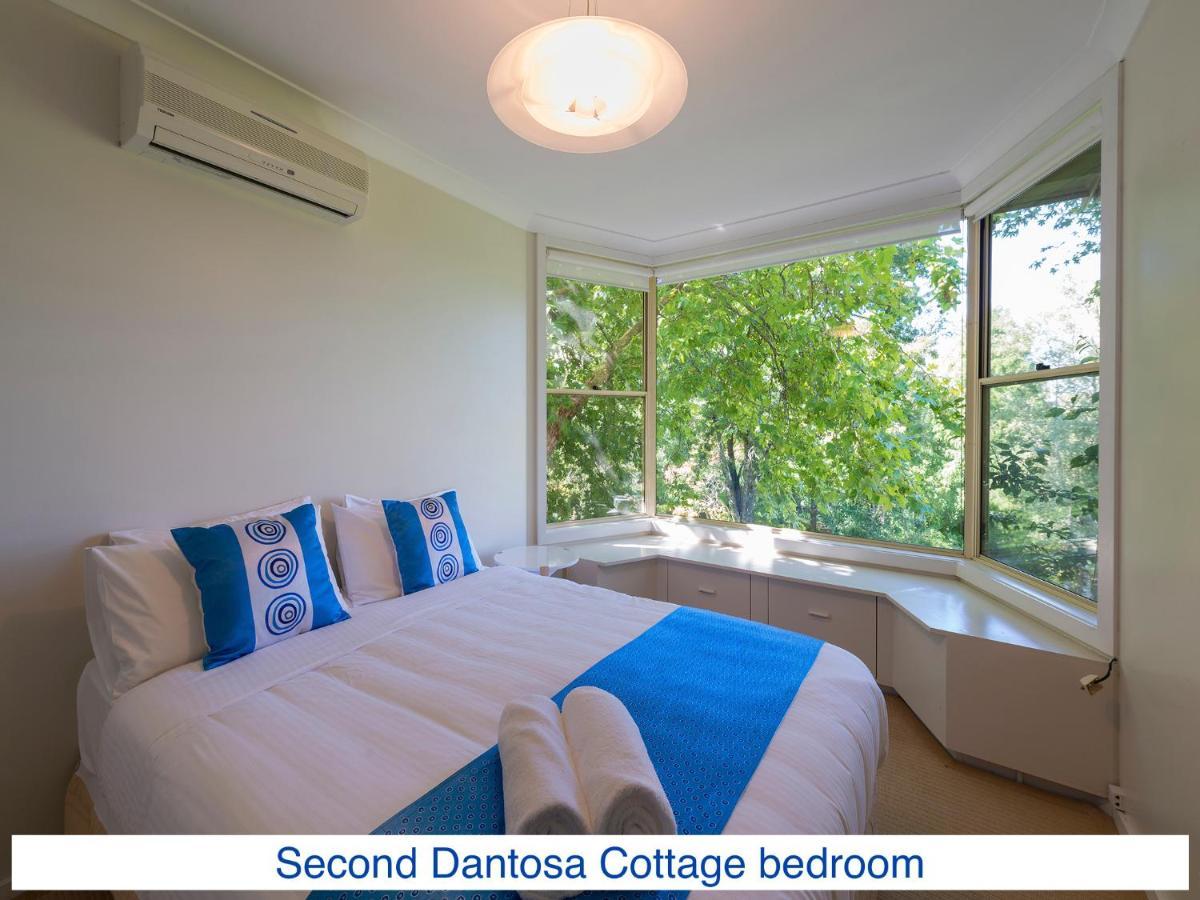Dantosa Blue Mountains Retreat Villa Katoomba Exterior foto