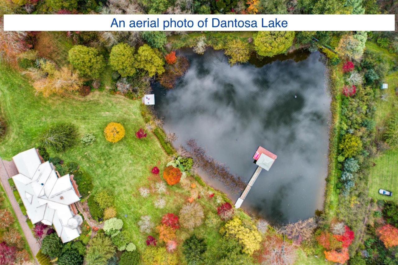 Dantosa Blue Mountains Retreat Villa Katoomba Exterior foto