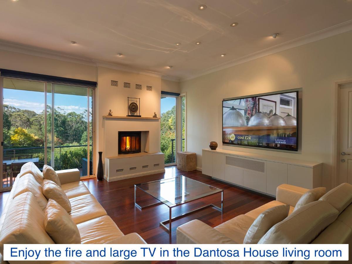 Dantosa Blue Mountains Retreat Villa Katoomba Exterior foto