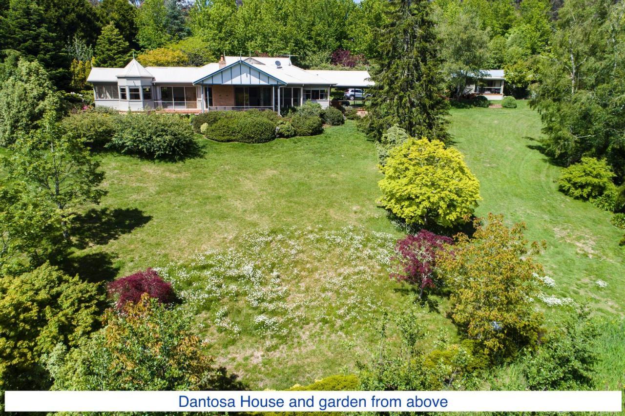 Dantosa Blue Mountains Retreat Villa Katoomba Exterior foto