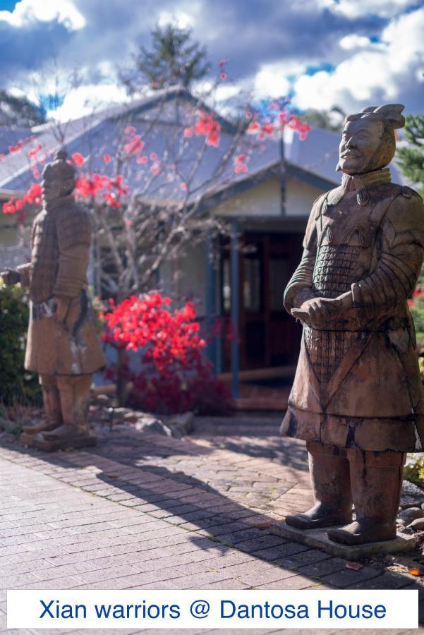 Dantosa Blue Mountains Retreat Villa Katoomba Exterior foto