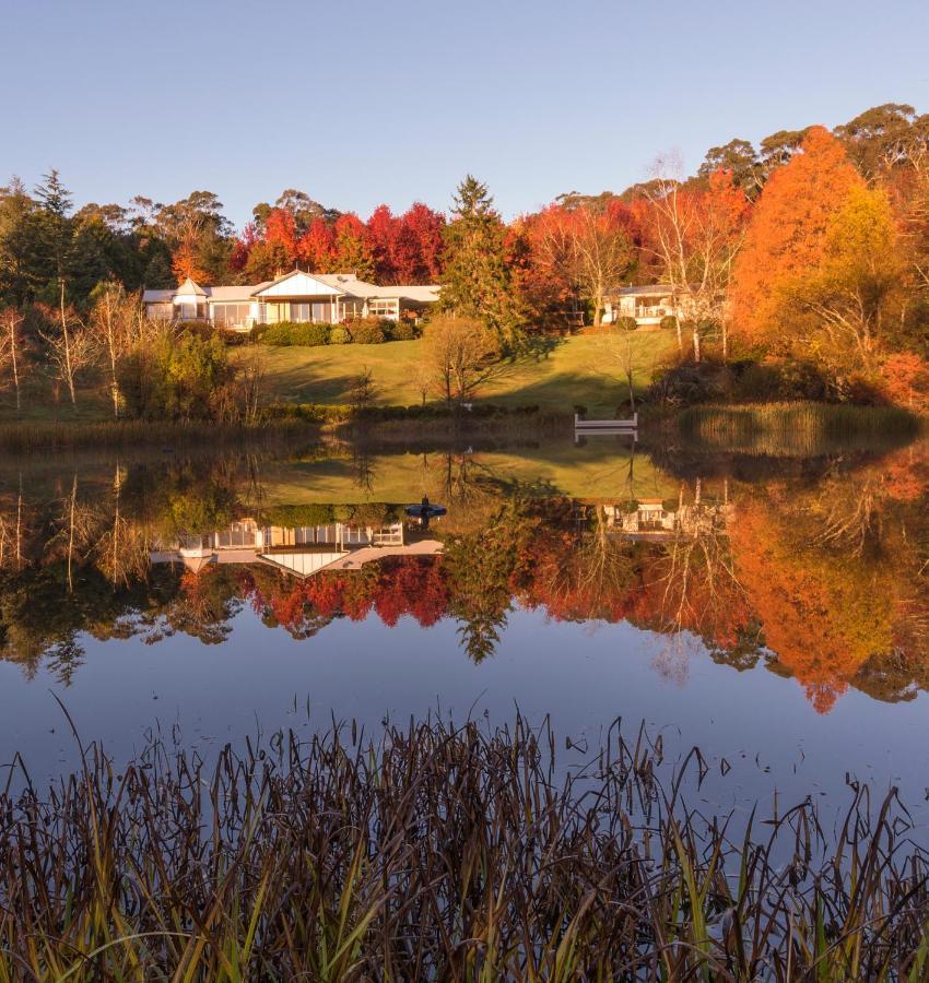Dantosa Blue Mountains Retreat Villa Katoomba Exterior foto
