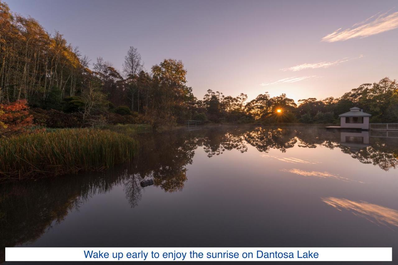 Dantosa Blue Mountains Retreat Villa Katoomba Exterior foto