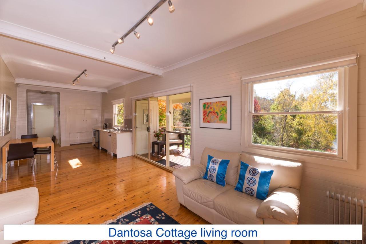 Dantosa Blue Mountains Retreat Villa Katoomba Exterior foto