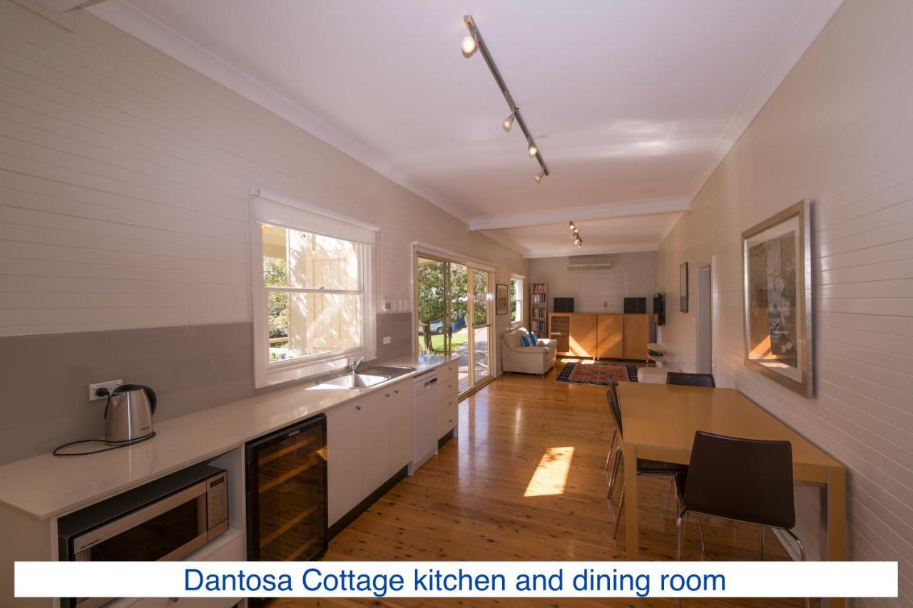 Dantosa Blue Mountains Retreat Villa Katoomba Exterior foto