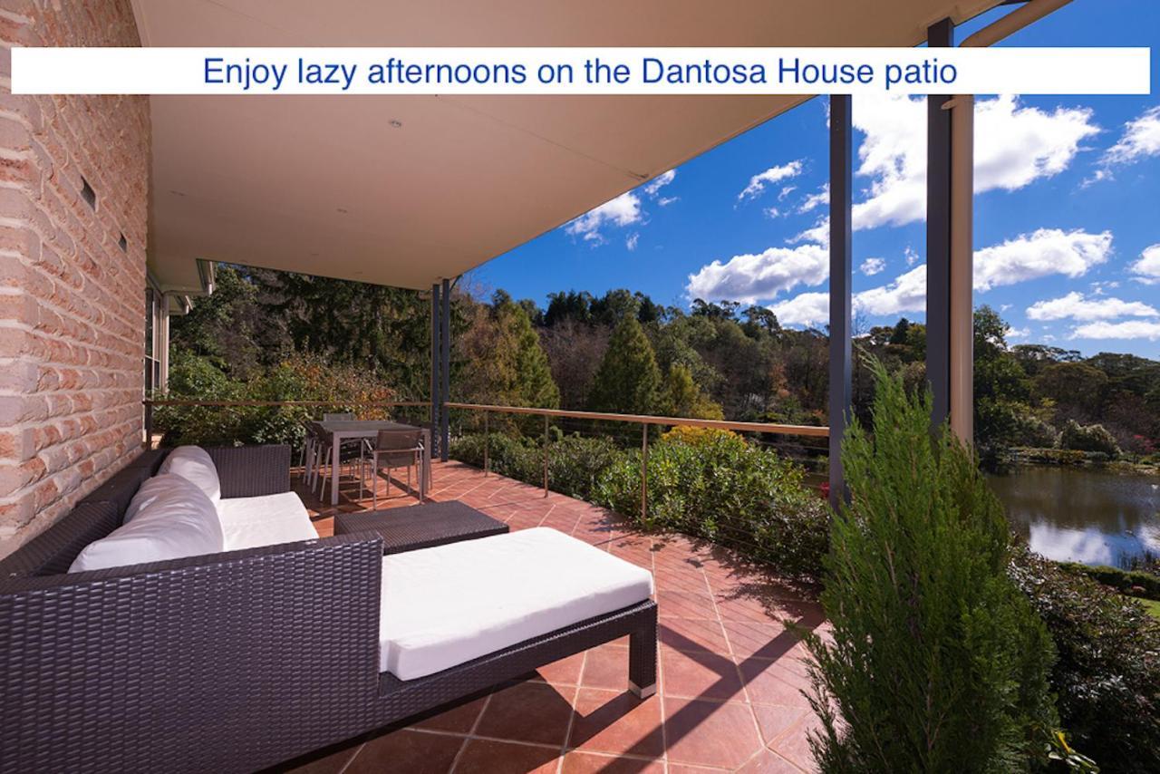 Dantosa Blue Mountains Retreat Villa Katoomba Exterior foto