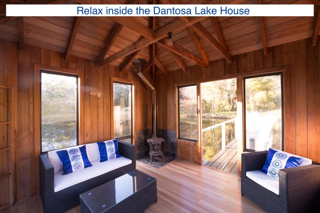 Dantosa Blue Mountains Retreat Villa Katoomba Exterior foto